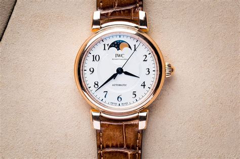 iwc womens|iwc female watch.